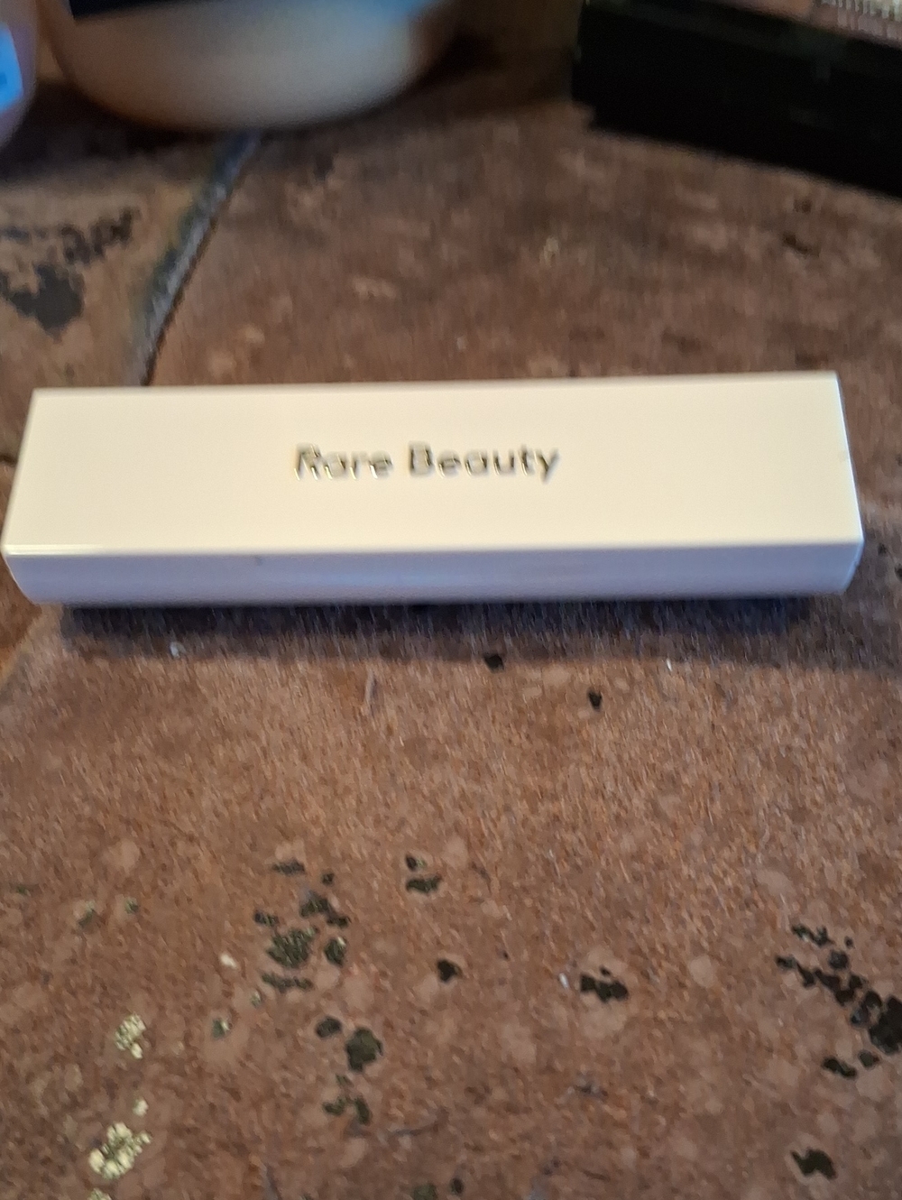 Rare Beauty Eye Cream Stick — White & Gold Logo